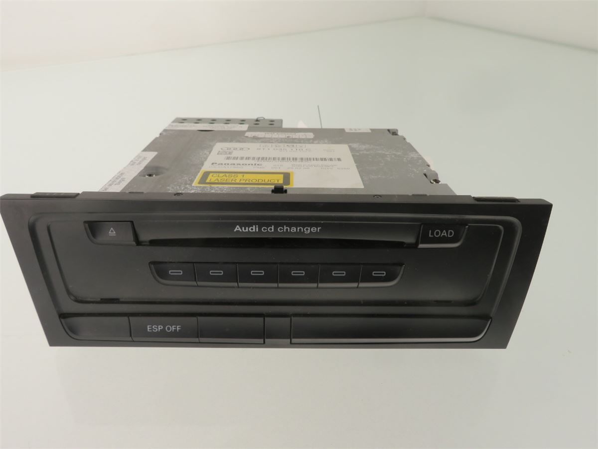 Stereo CD Veksler – bilde 1