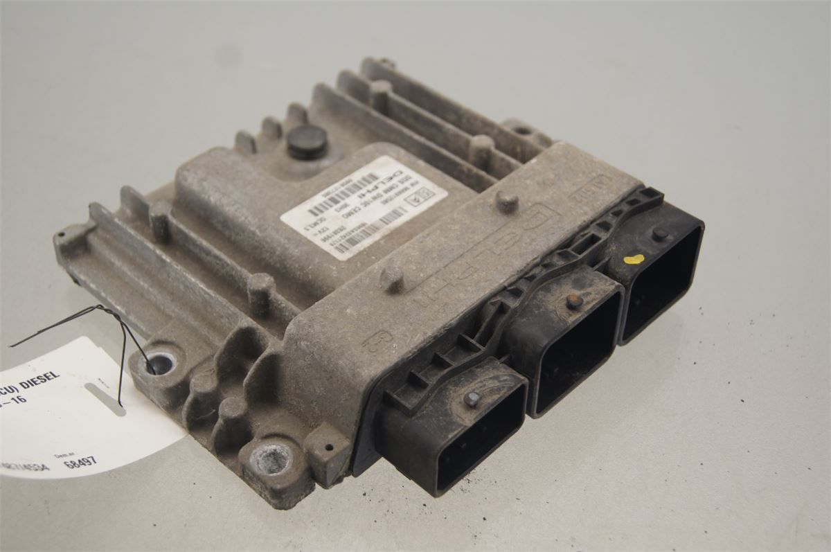 Styreenhet Motor (ECU) Diesel – bilde 1