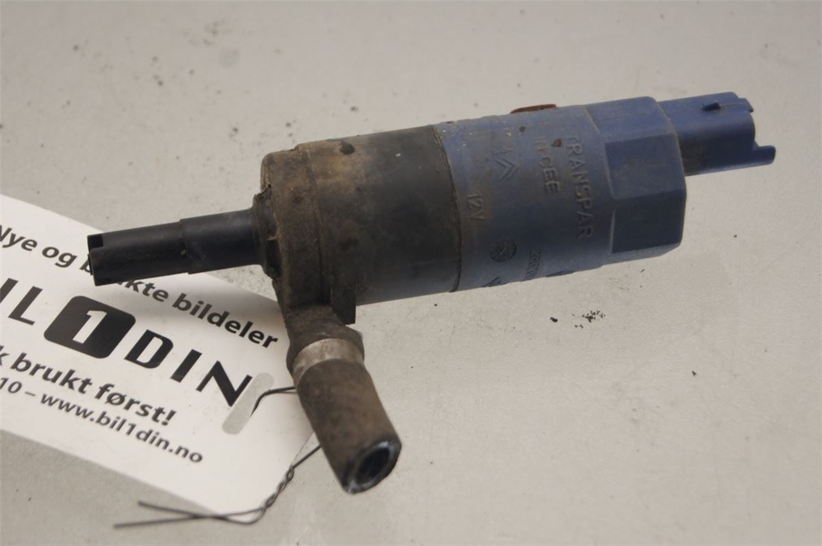Spylerpumpe Høytrykk – bilde 2