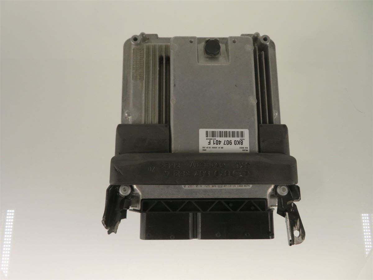Styreenhet Motor (ECU) Diesel – bilde 1