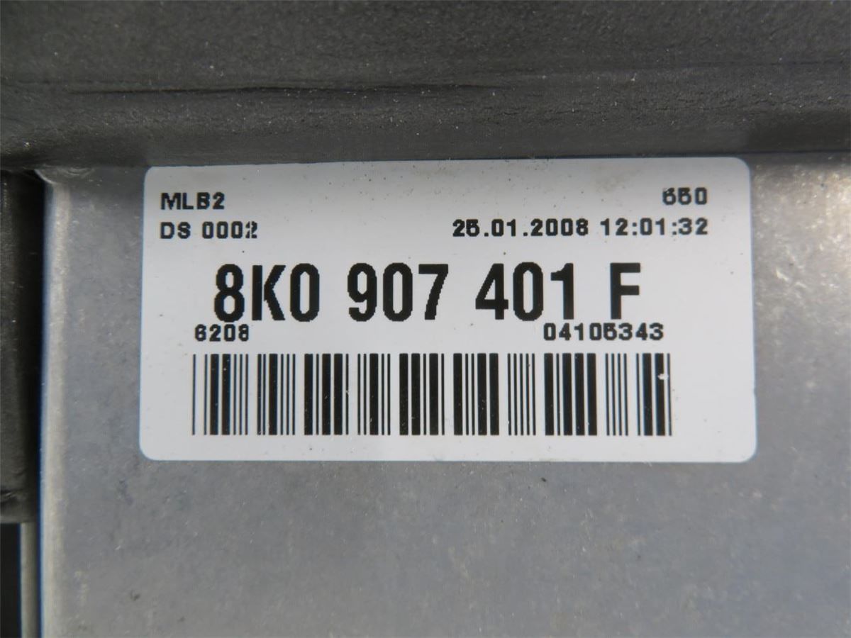 Styreenhet Motor (ECU) Diesel – bilde 3