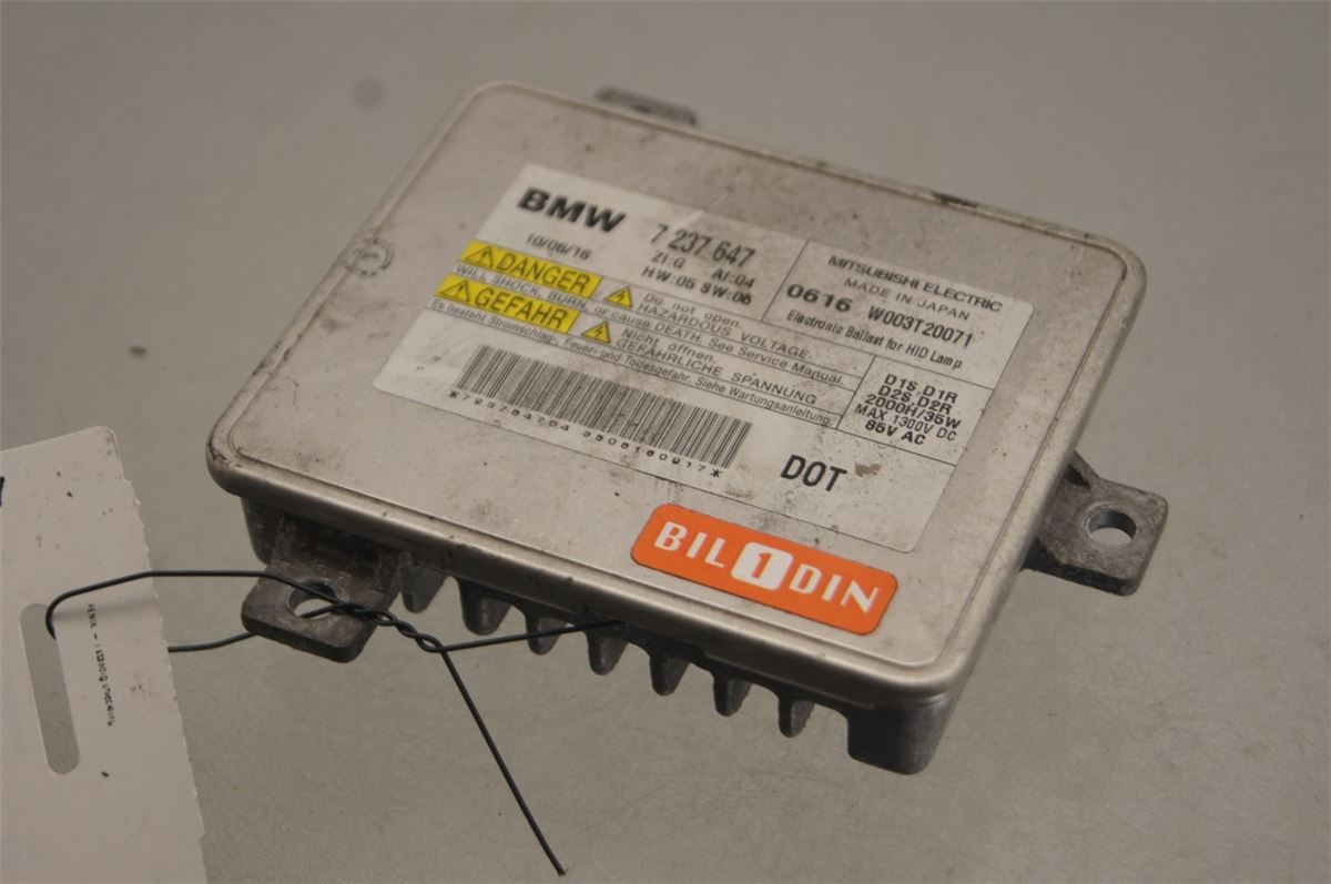 Styreenhet Xenon – bilde 1