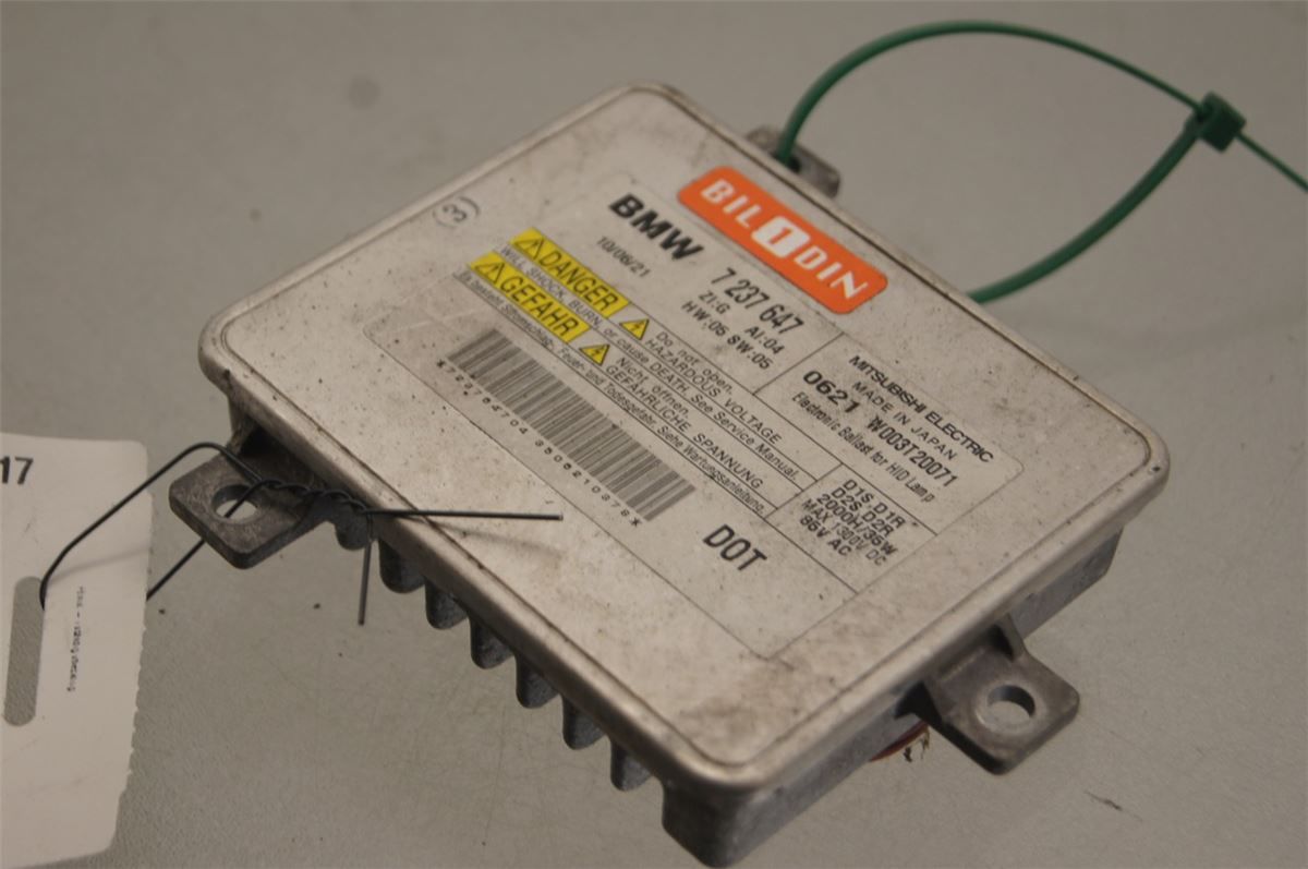 Styreenhet Xenon – bilde 1