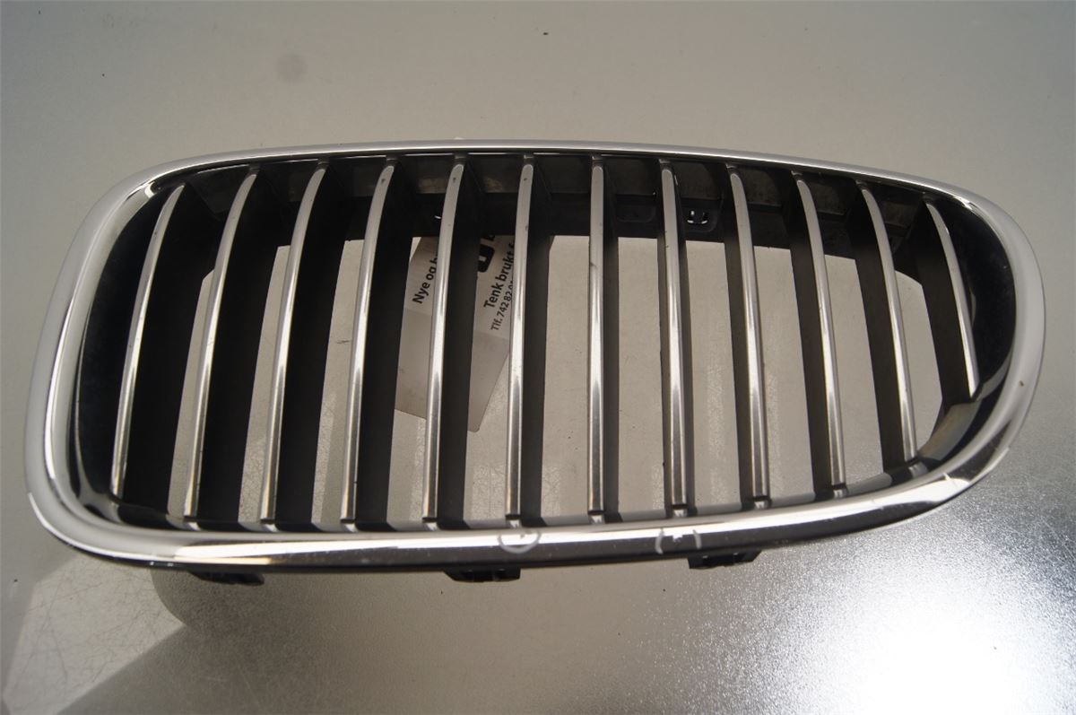 Grilldel Venstre – bilde 1