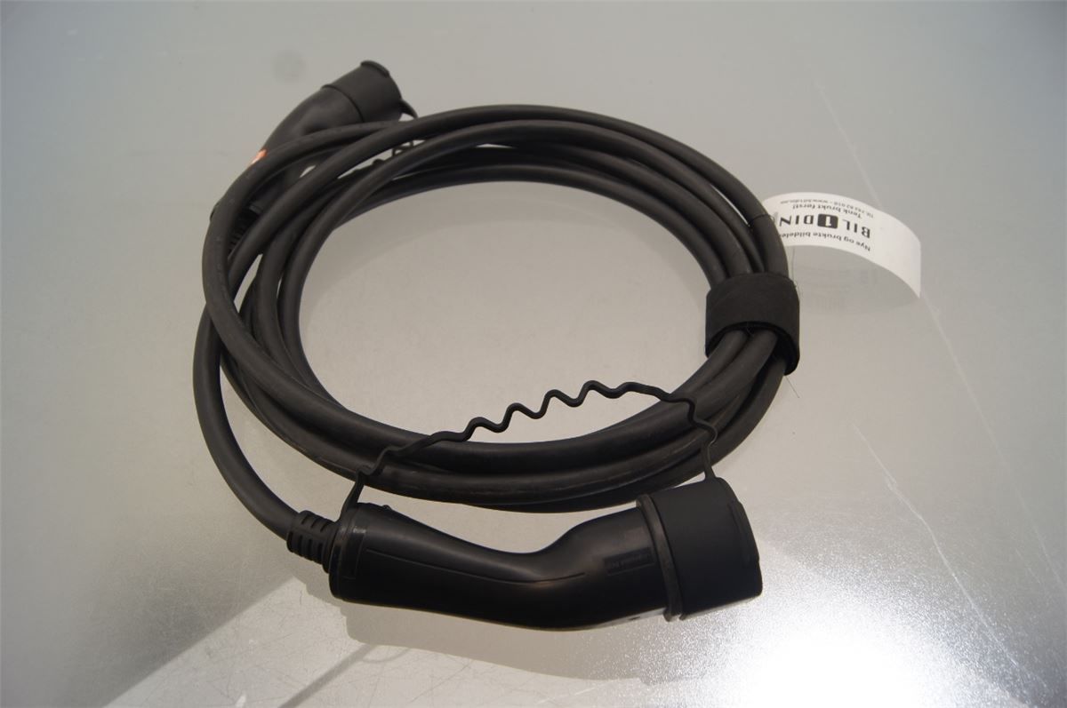 Ladekabel Elbil – bilde 1