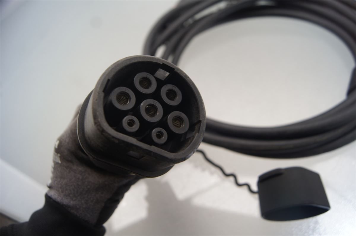 Ladekabel Elbil – bilde 2