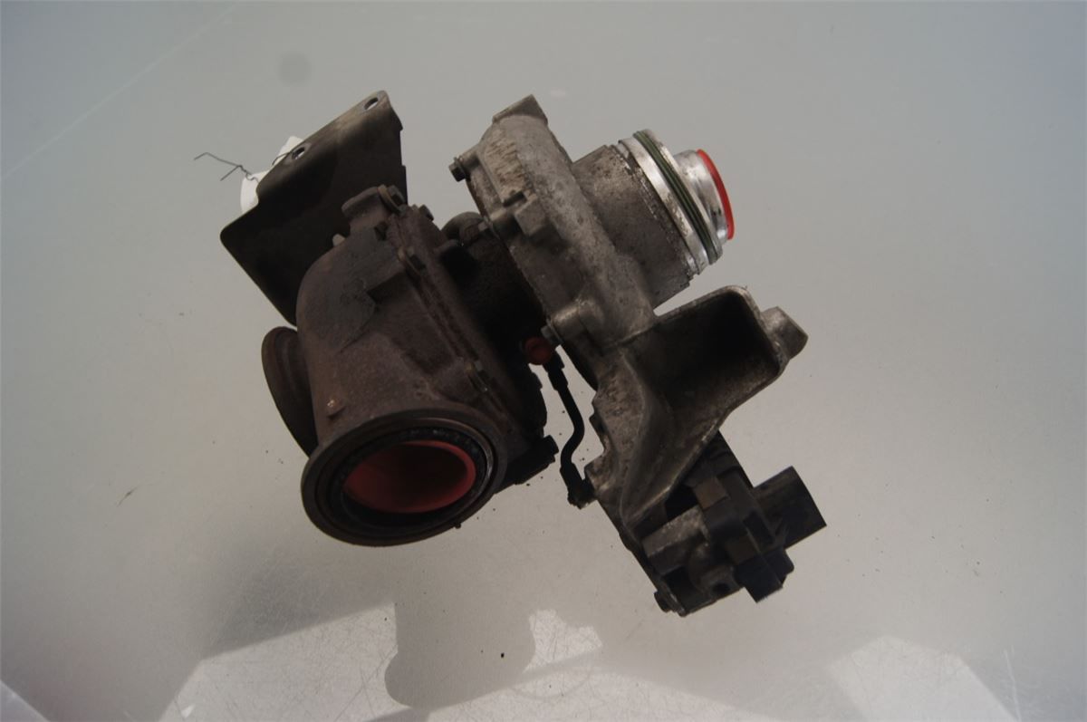 Turboaggregat – bilde 1