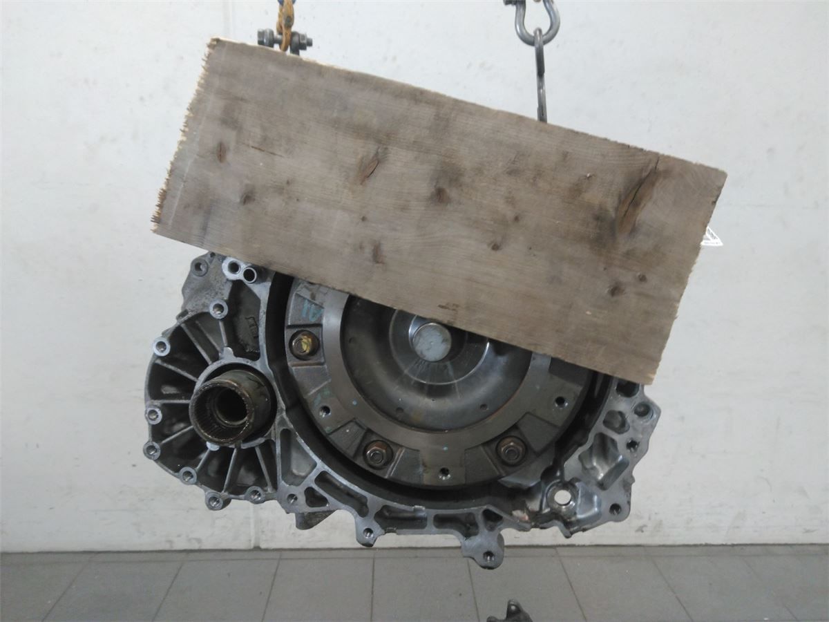 Gearkasse Automat – bilde 1