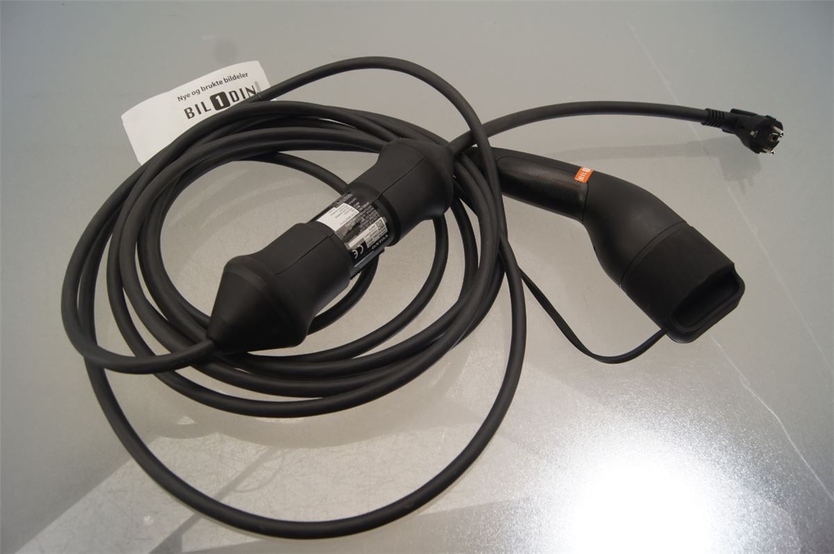 Ladekabel Elbil – bilde 1