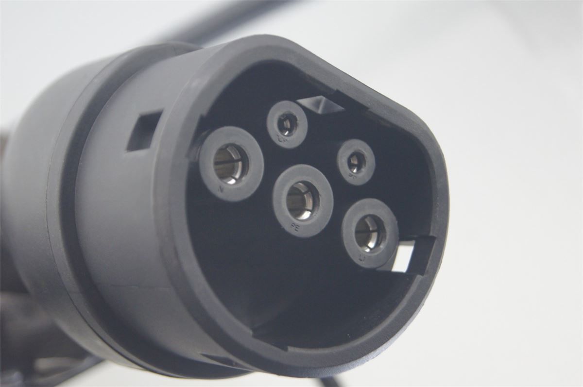 Ladekabel Elbil – bilde 2