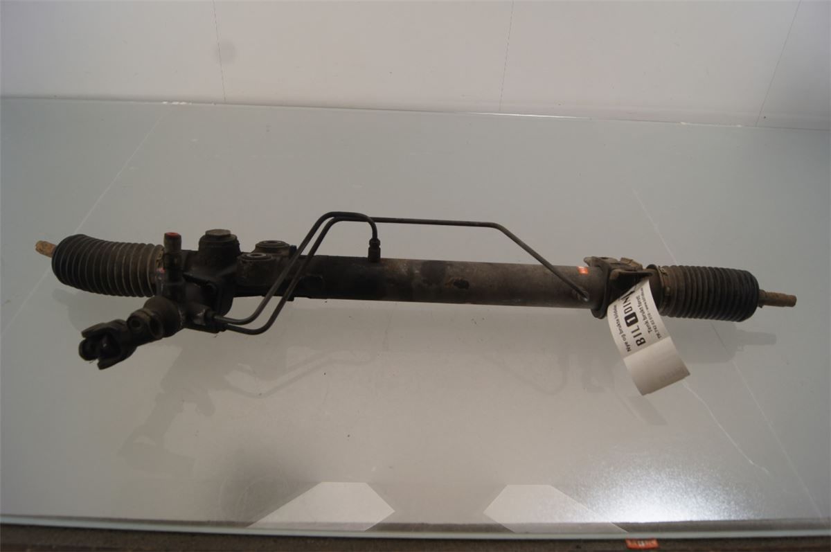 Servo Snekke/Tannstang Hydr. – bilde 1