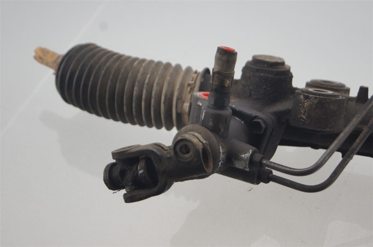Servo Snekke/Tannstang Hydr. – bilde 2