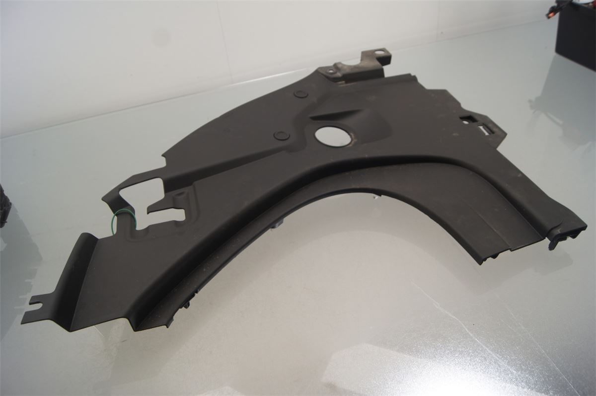 Front Plastdeklser – bilde 1