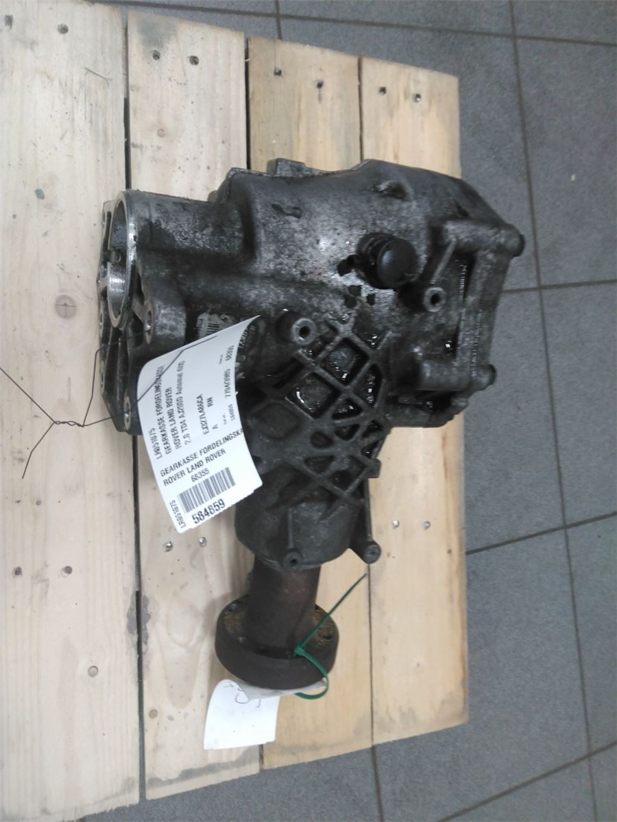 Gearkasse Fordelingskasse – bilde 1