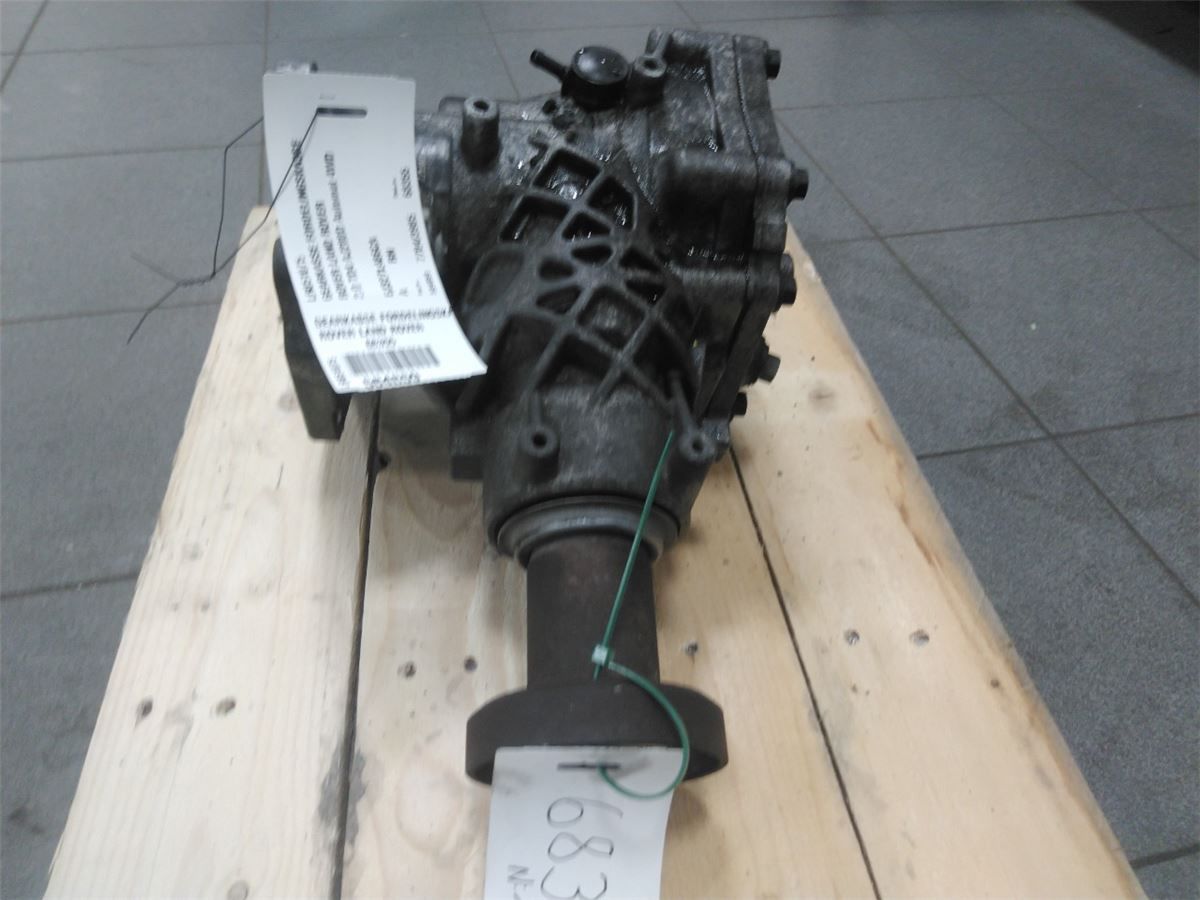 Gearkasse Fordelingskasse – bilde 3