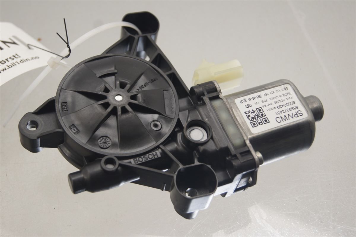 Vindusheismotor – bilde 2