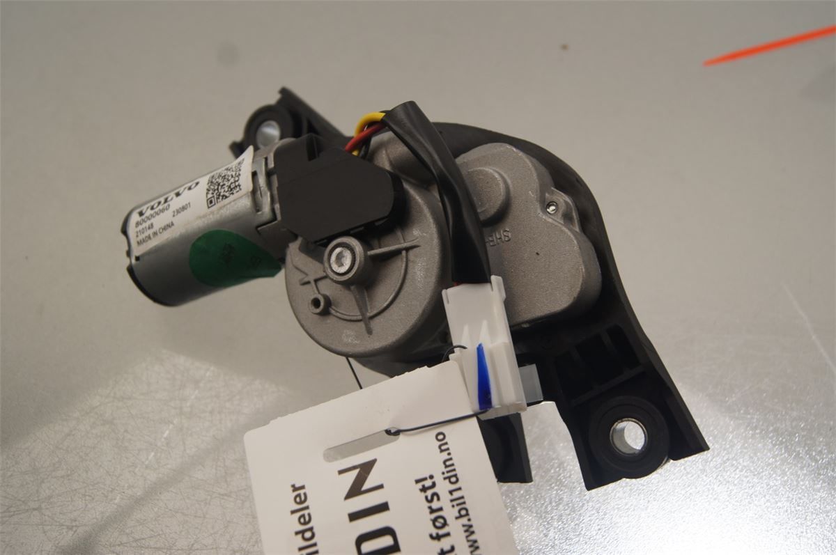 Viskermotor Bakluke – bilde 1