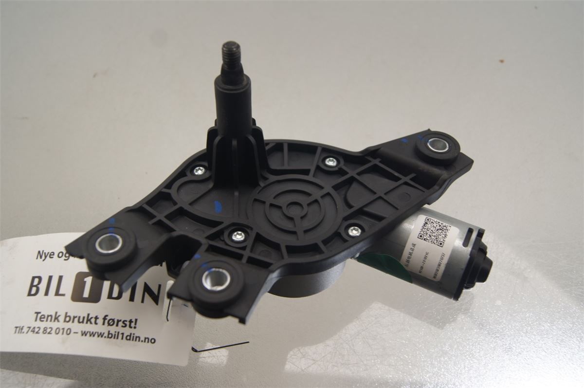Viskermotor Bakluke – bilde 2