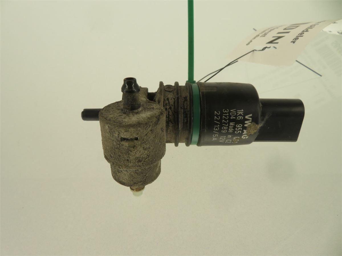 Spylerpumpe Frontrute – bilde 2