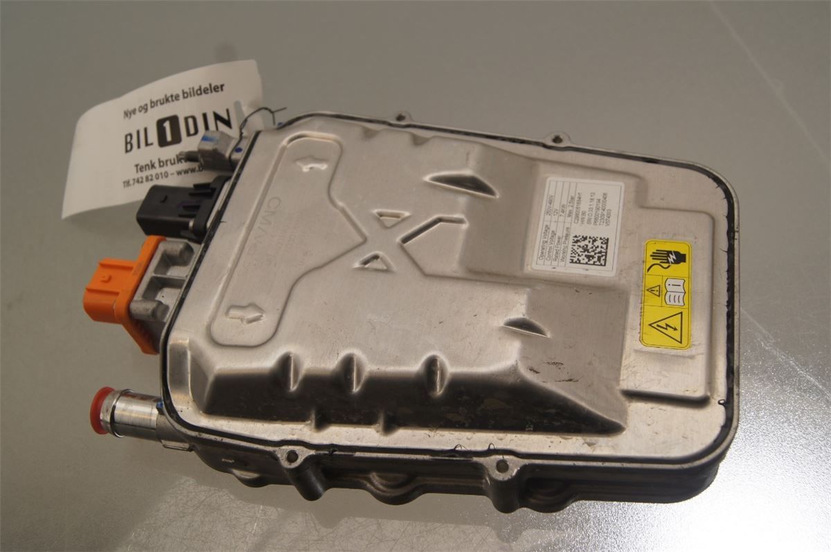 Varmeapparat Reg. Elektrisk – bilde 1