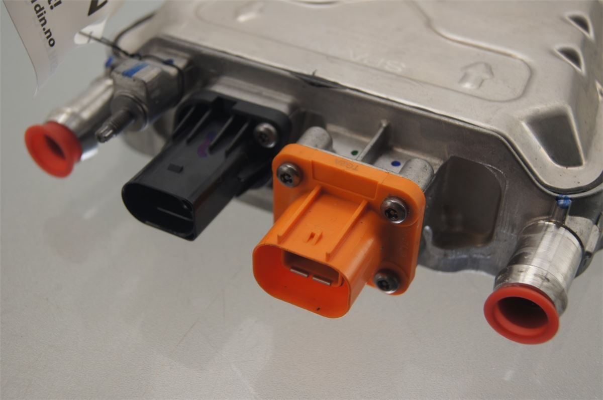 Varmeapparat Reg. Elektrisk – bilde 2