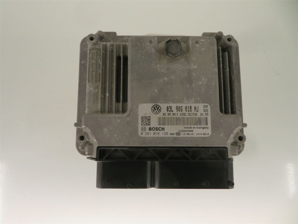 Styreenhet Motor (ECU) Diesel – bilde 3