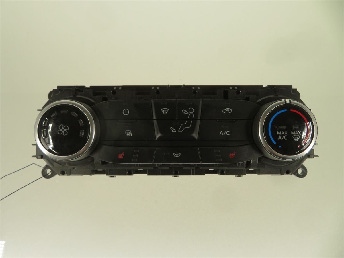 Varme AC Betjening/Display – bilde 1
