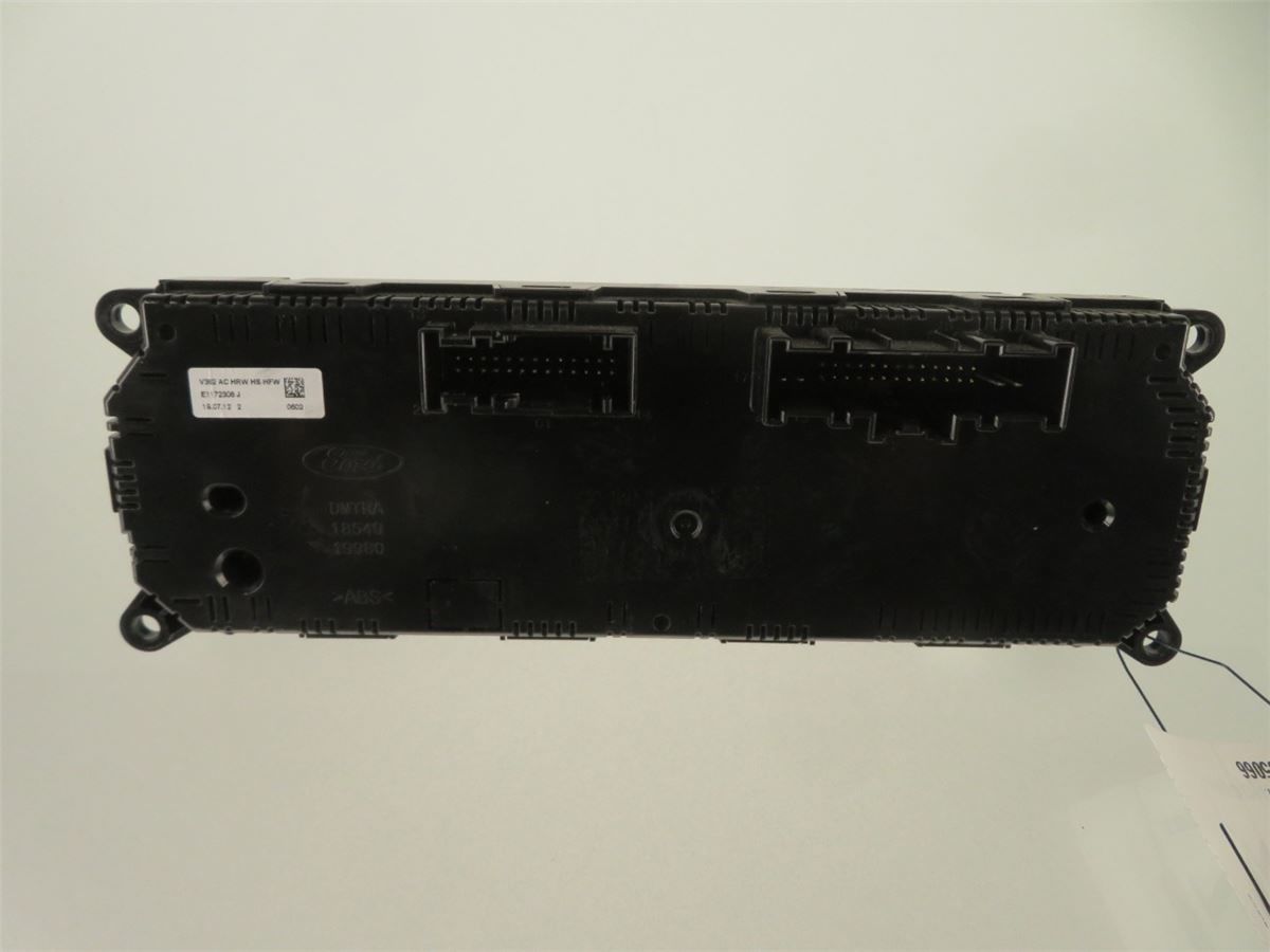 Varme AC Betjening/Display – bilde 3