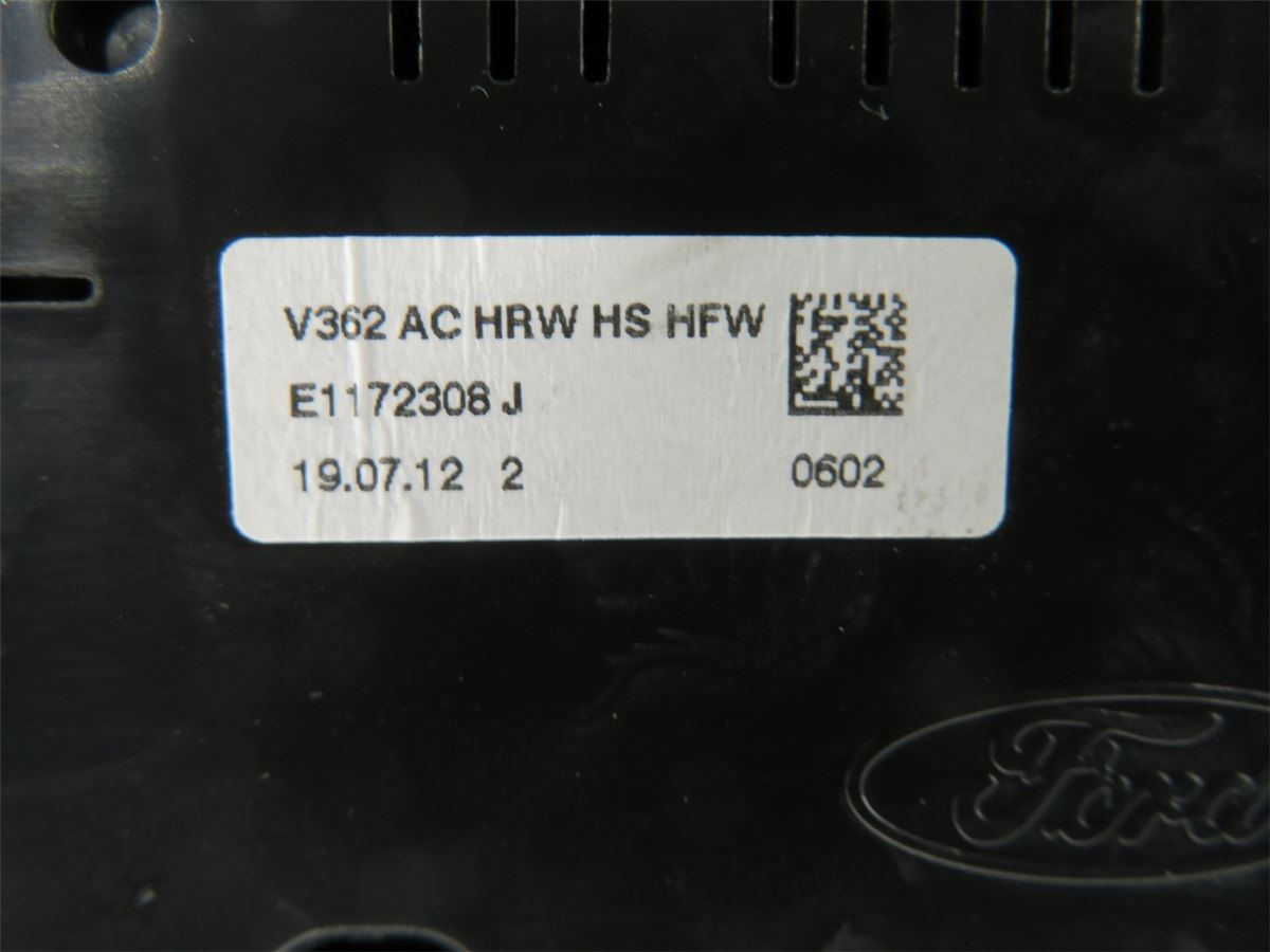 Varme AC Betjening/Display – bilde 4