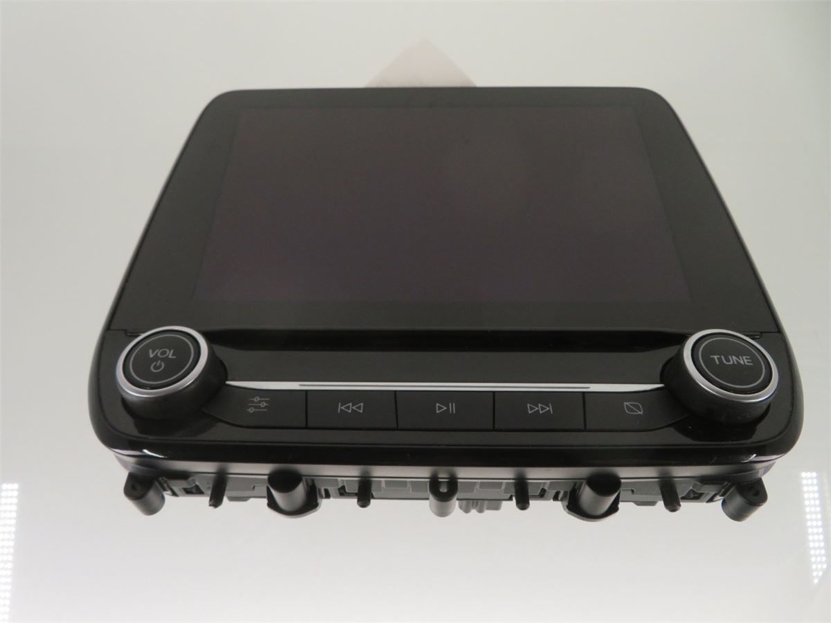 Instr. Multifunksjonsdisplay – bilde 4