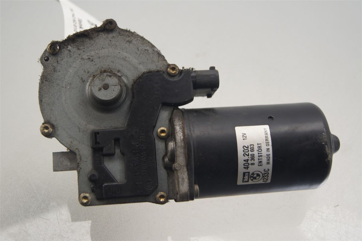 Viskermotor Frontrute – bilde 2