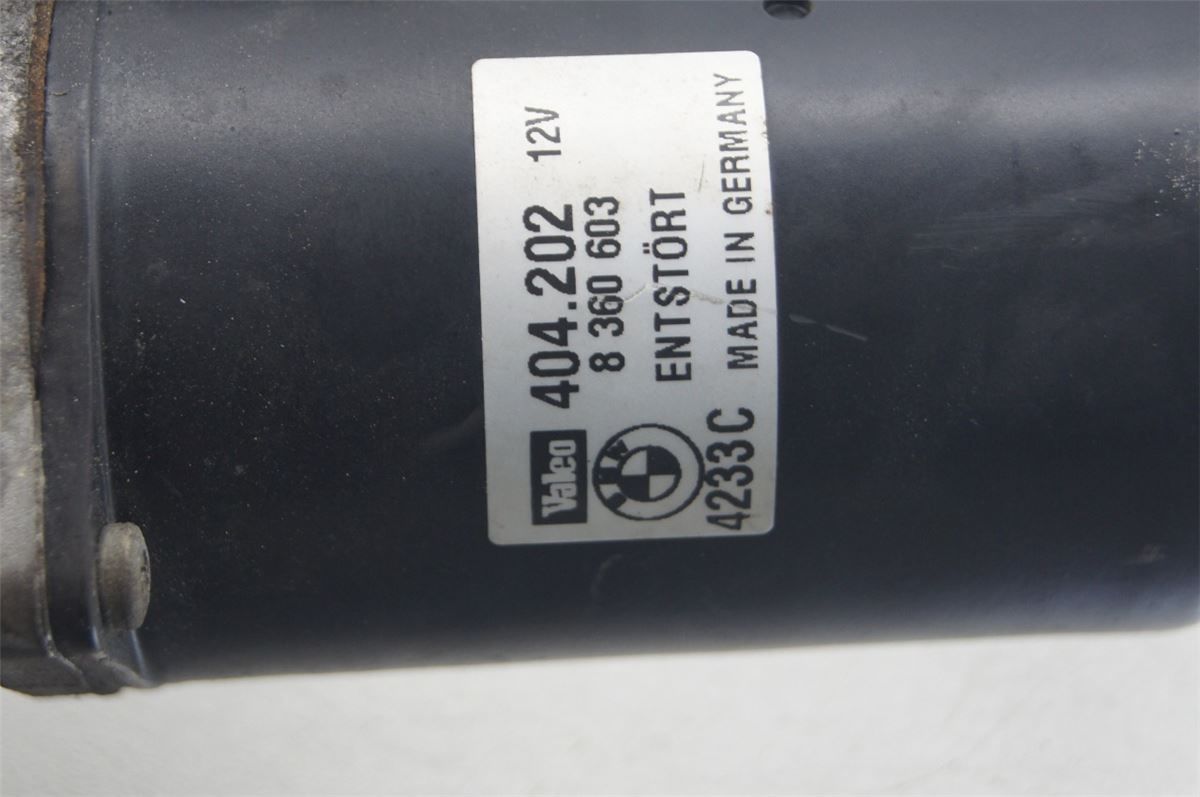 Viskermotor Frontrute – bilde 3