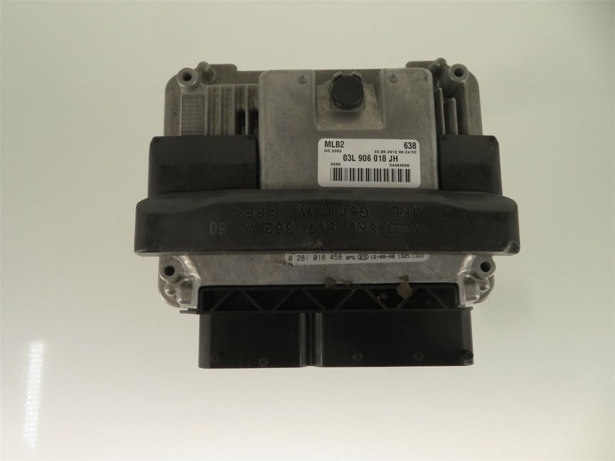 Styreenhet Motor (ECU) Diesel – bilde 1