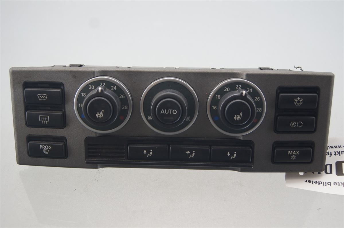 Varme AC Betjening/Display – bilde 1