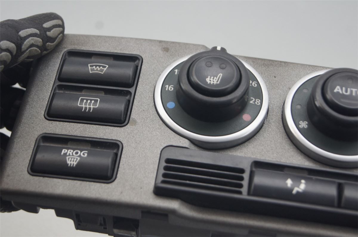 Varme AC Betjening/Display – bilde 3
