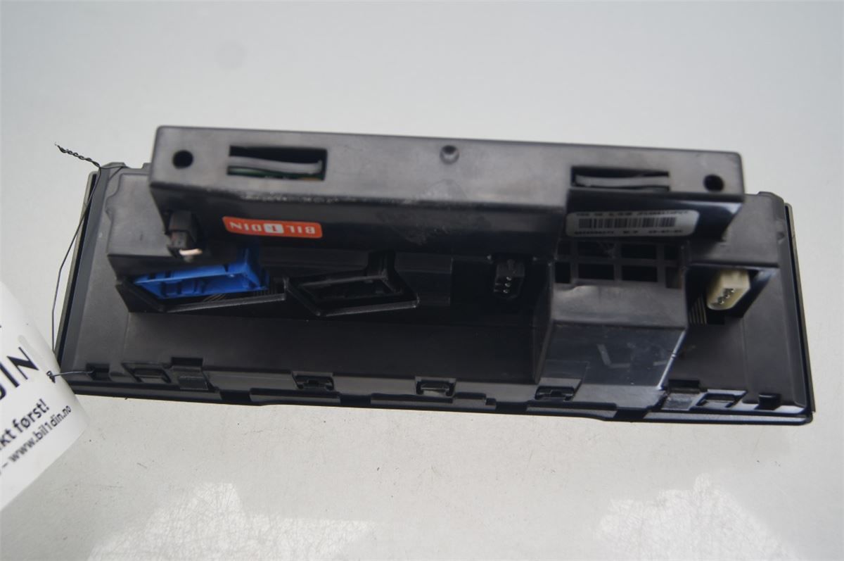 Varme AC Betjening/Display – bilde 4