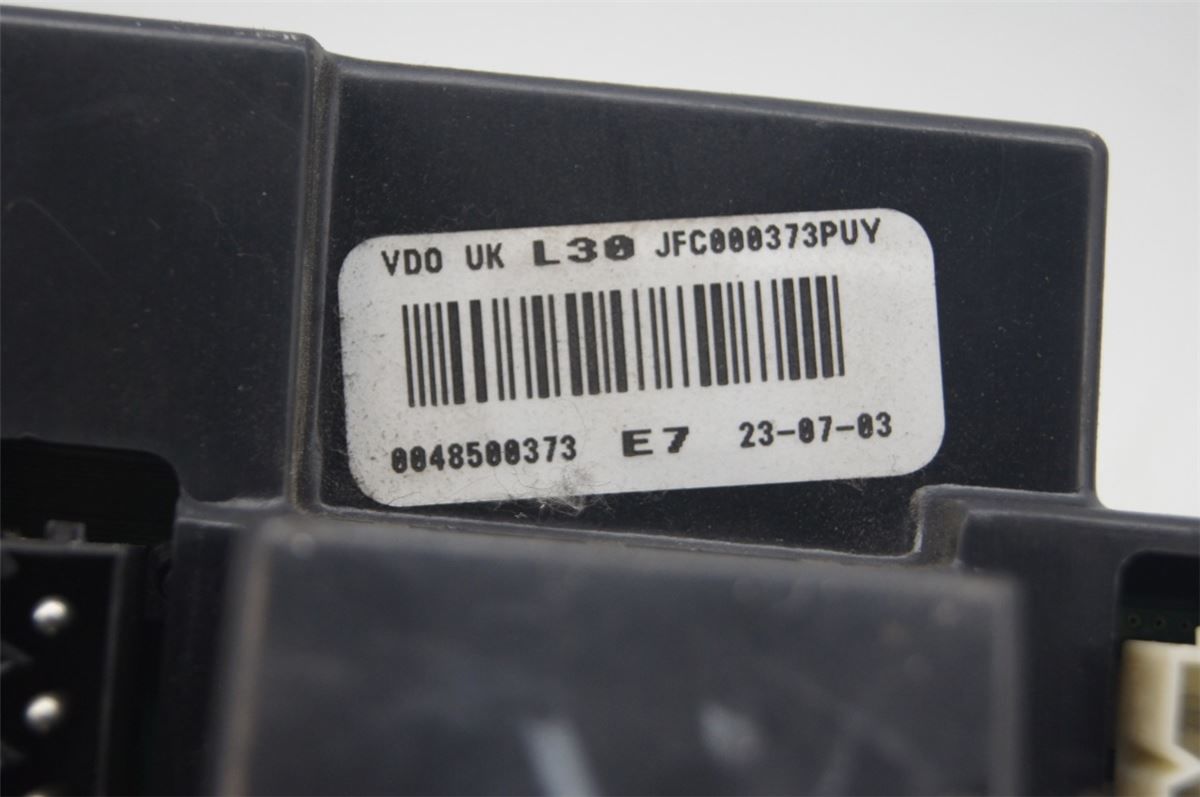 Varme AC Betjening/Display – bilde 5