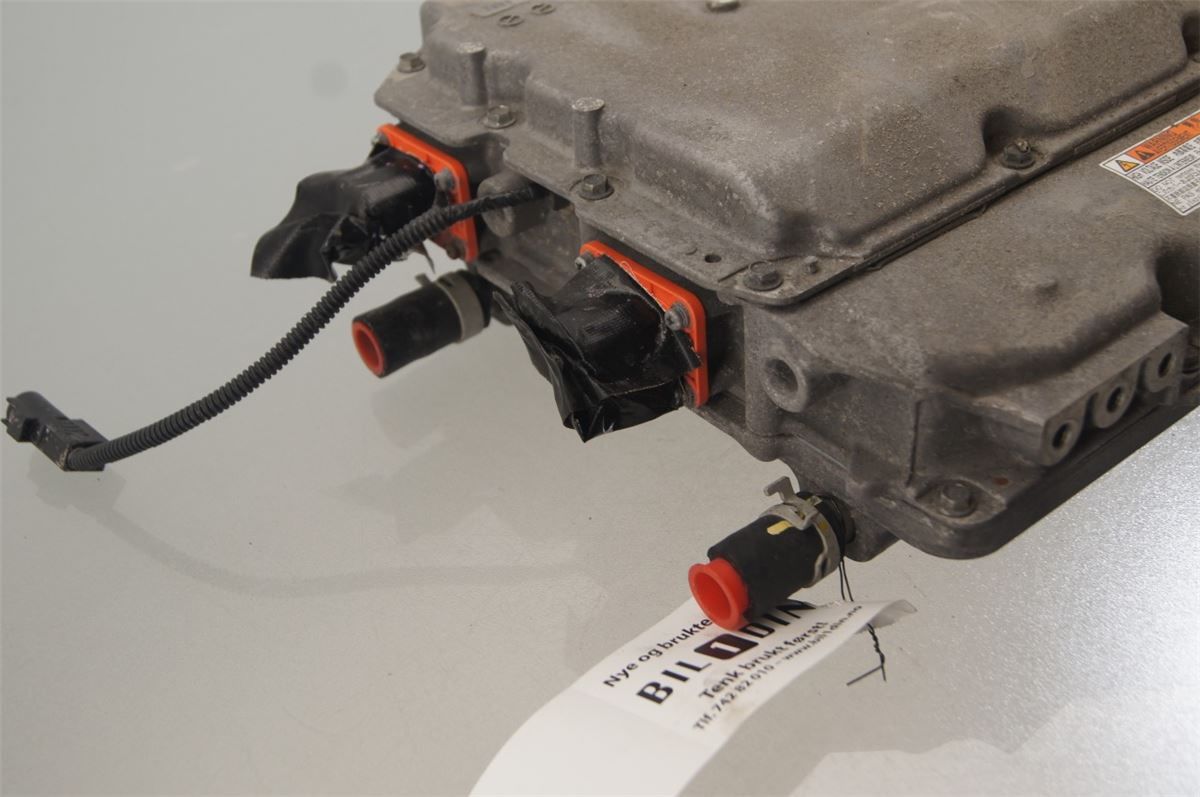 Batteri Høyspenning Lader – bilde 2