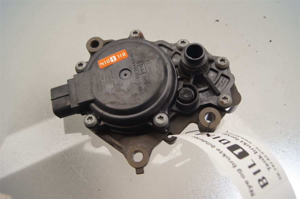 Startmotor Diesel – bilde 1