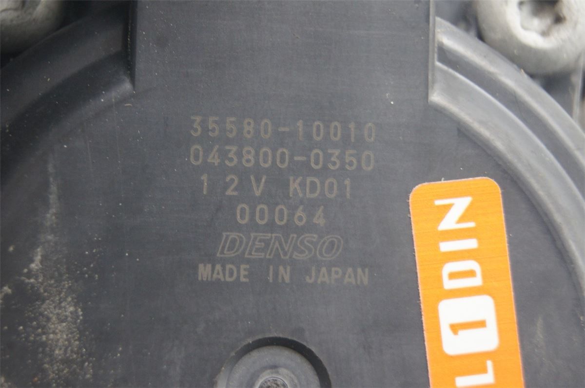 Startmotor Diesel – bilde 3