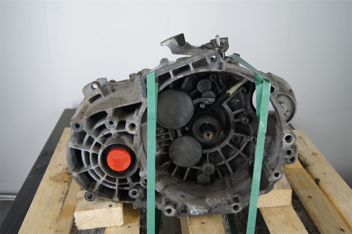 Gearkasse 6 Trinn – bilde 1