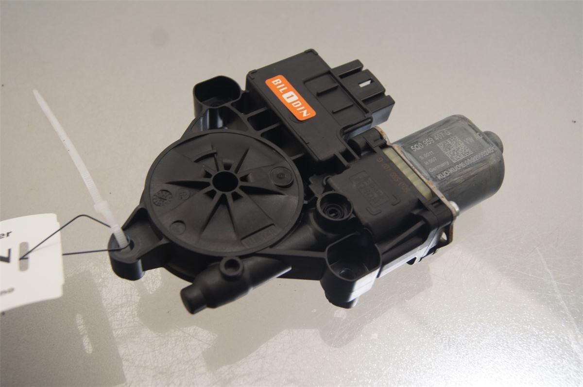 Vindusheismotor – bilde 1
