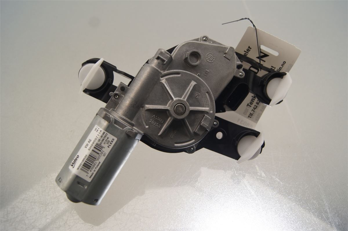 Viskermotor Bakluke – bilde 1