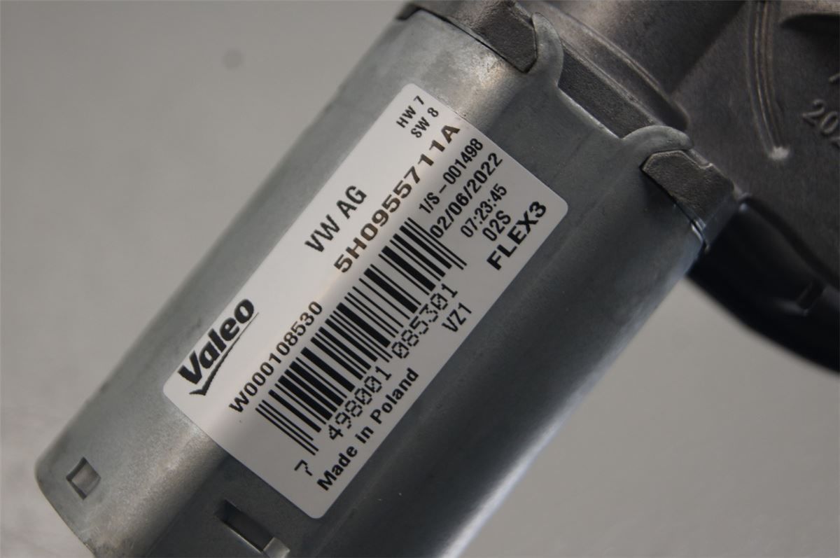 Viskermotor Bakluke – bilde 2