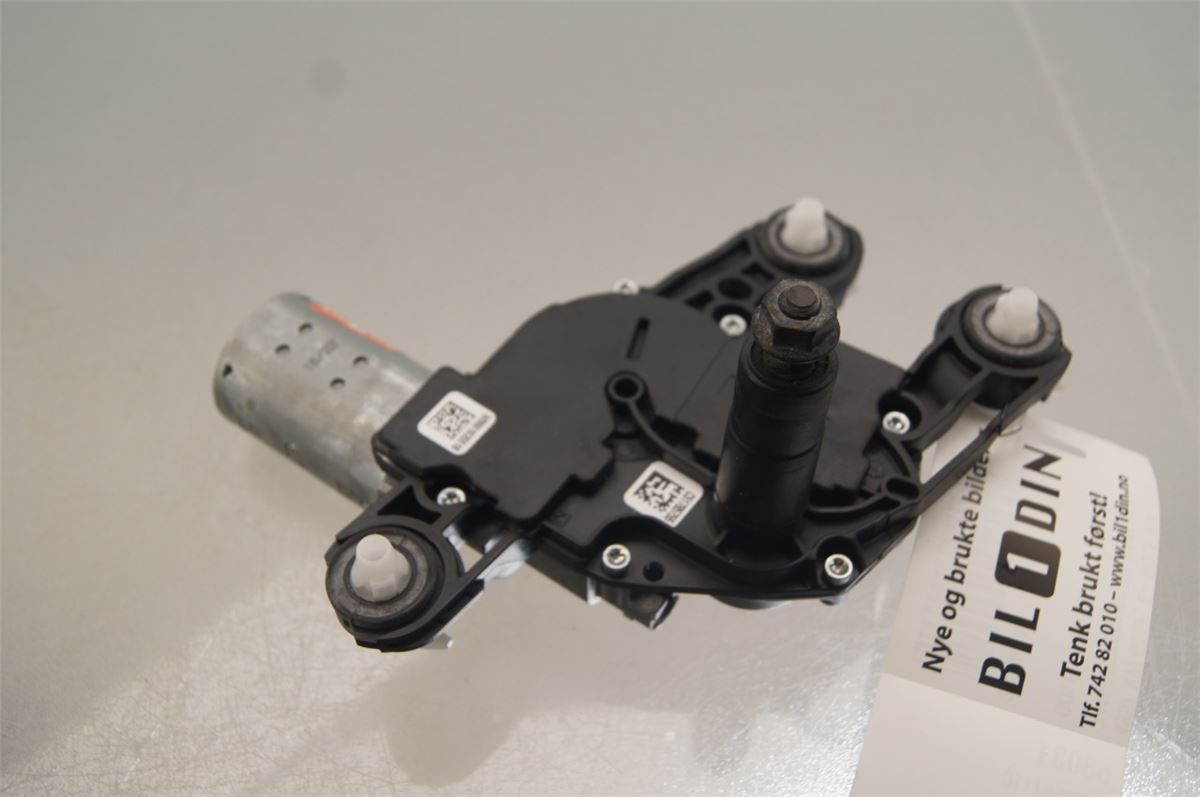 Viskermotor Bakluke – bilde 3