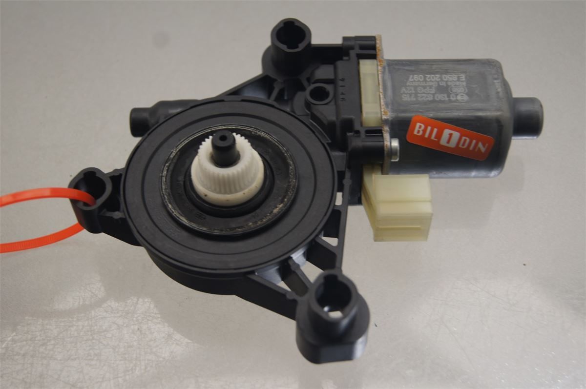 Vindusheismotor – bilde 2