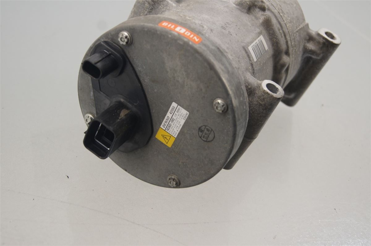 Varme AC Kompressor – bilde 3