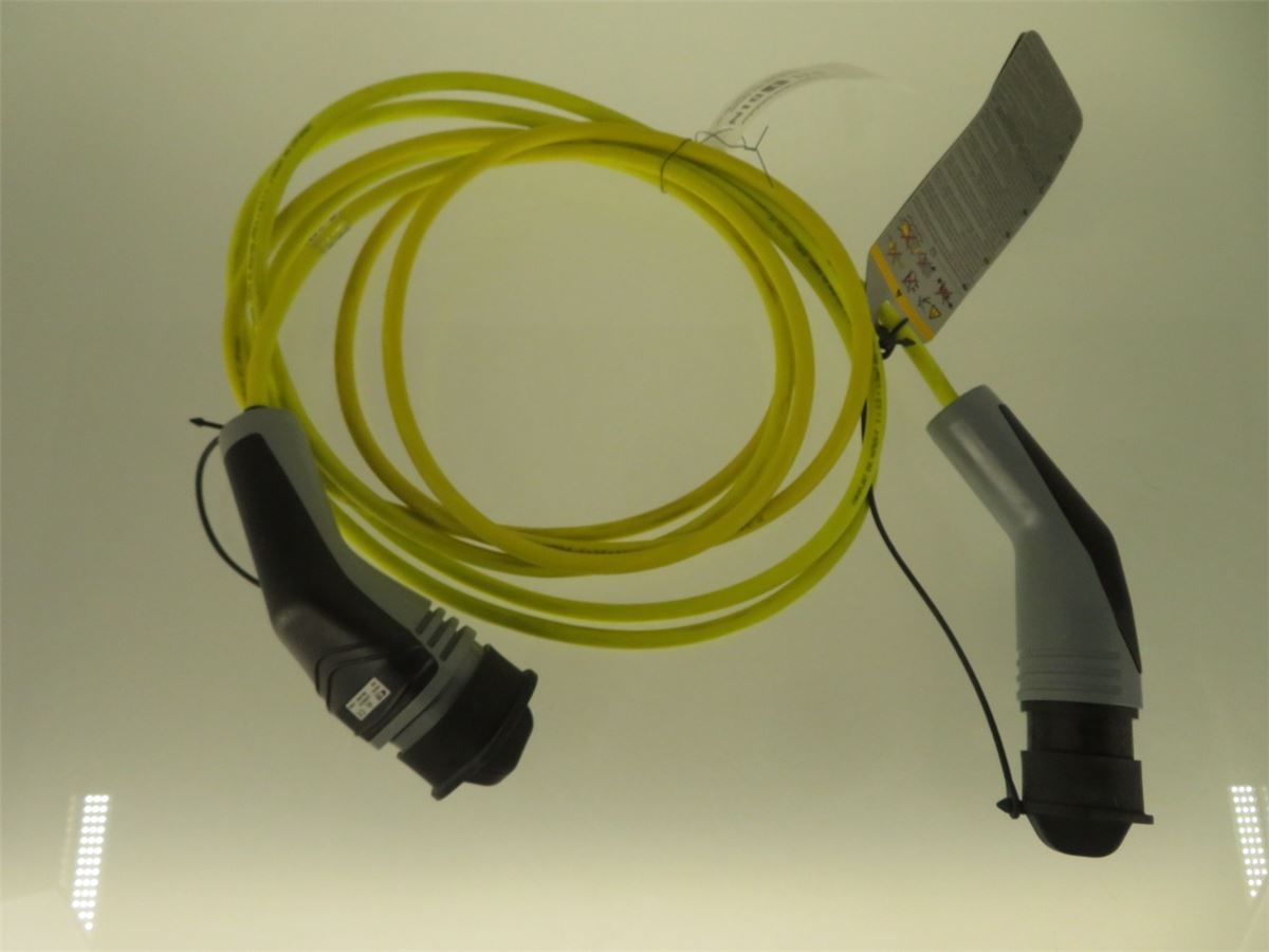 Ladekabel Elbil – bilde 1