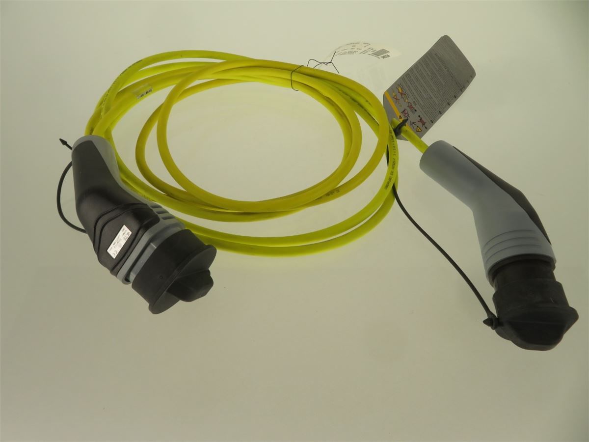 Ladekabel Elbil – bilde 2