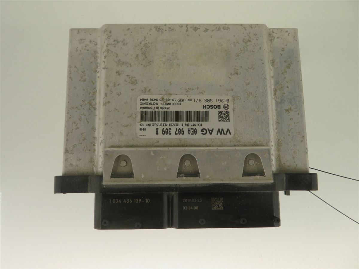 Styreenhet Elektrisk Motor – bilde 1